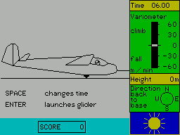 Glider (1984)(Macmillan Software - Sinclair Research)